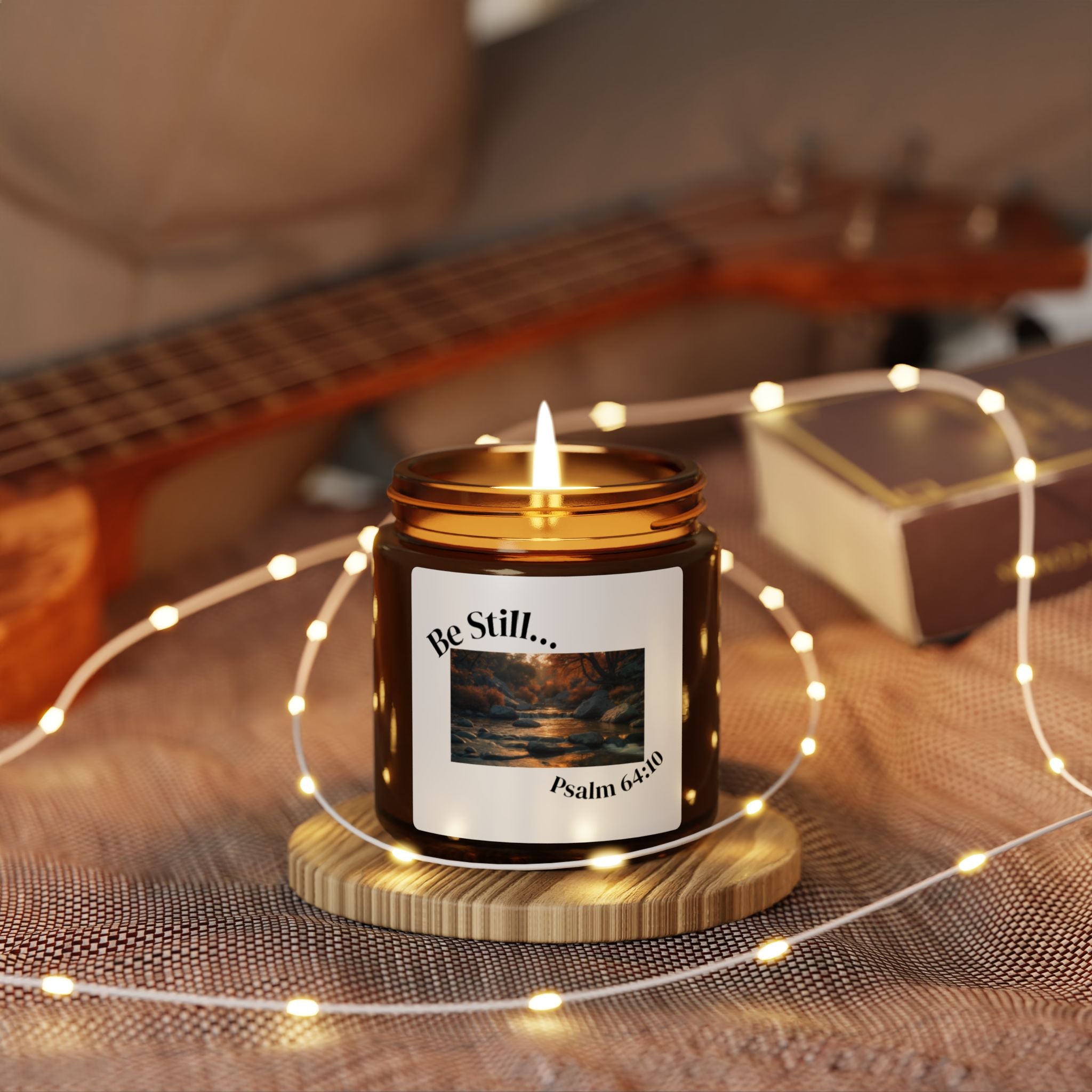 Be Still Sanctuary Candle