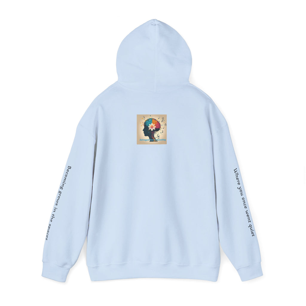 Becoming, Unapologetically Hoodie