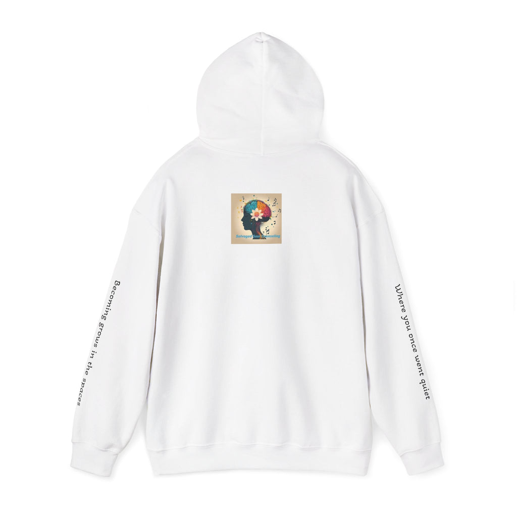 Becoming, Unapologetically Hoodie