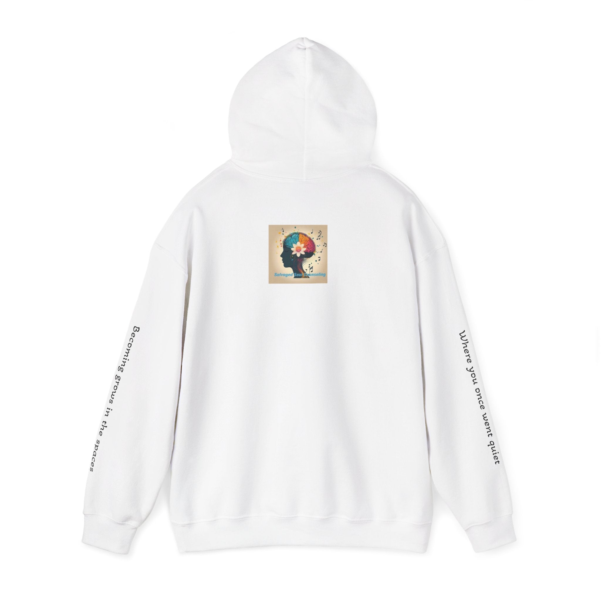 Becoming, Unapologetically Hoodie