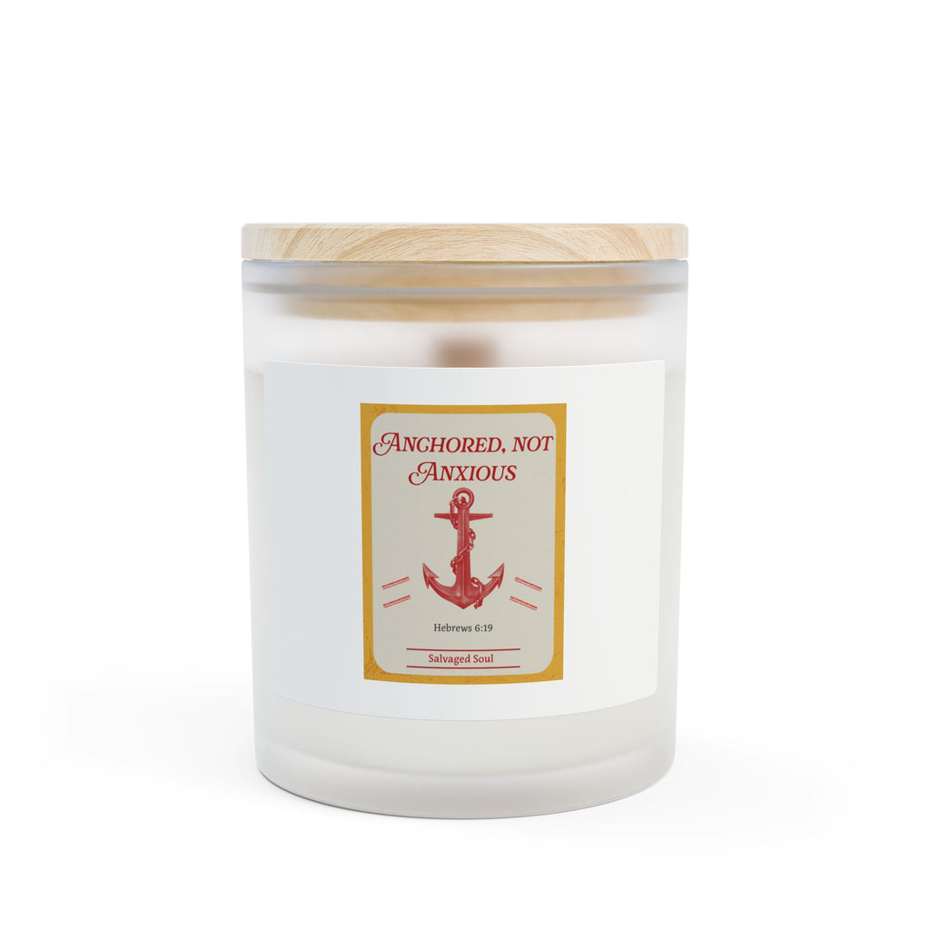 Anchored, NOT Anxious