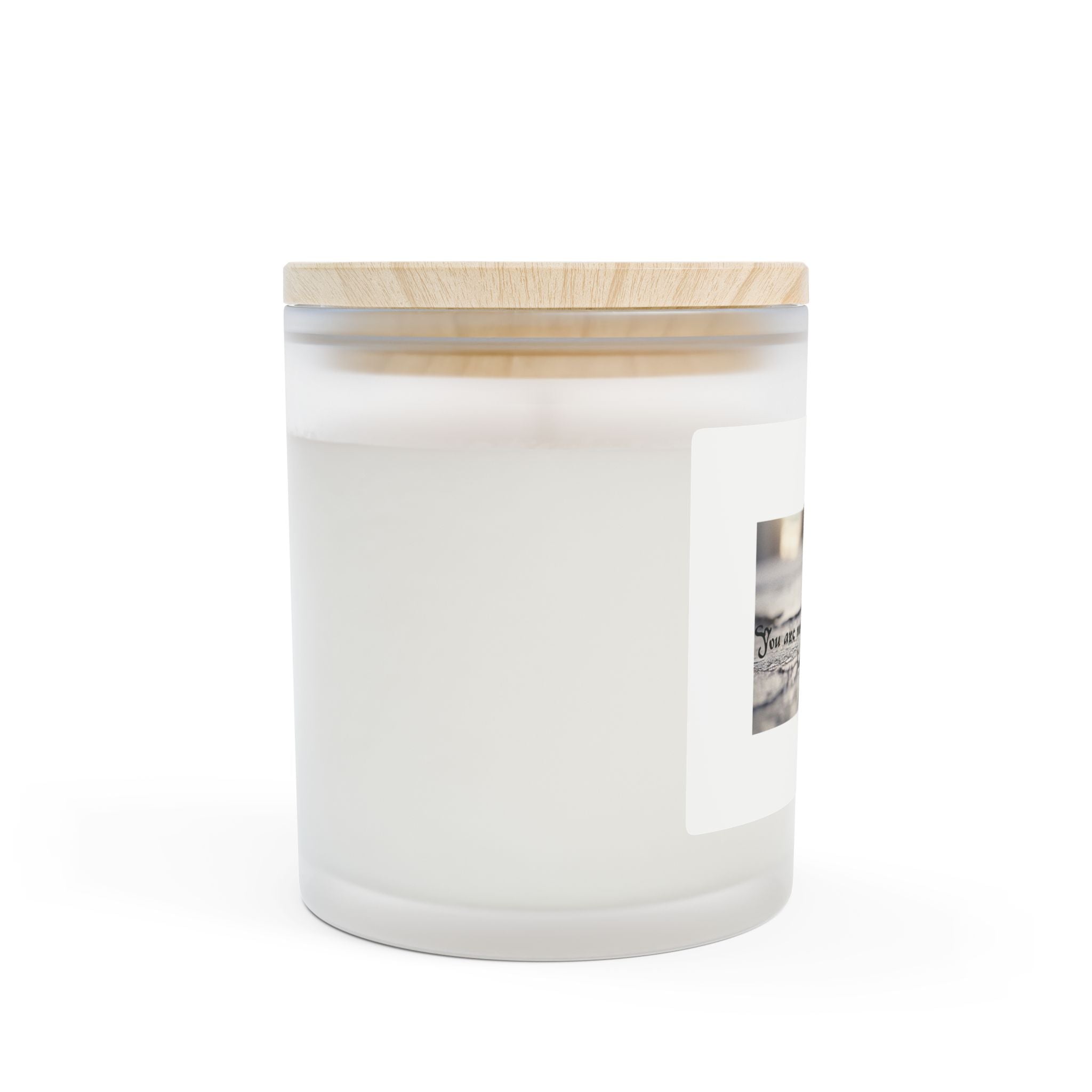 Not Forgotten Sanctuary Candle