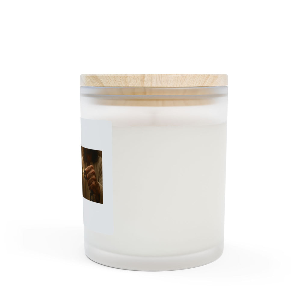 'Covered, Not Controlled' Sanctuary Candle