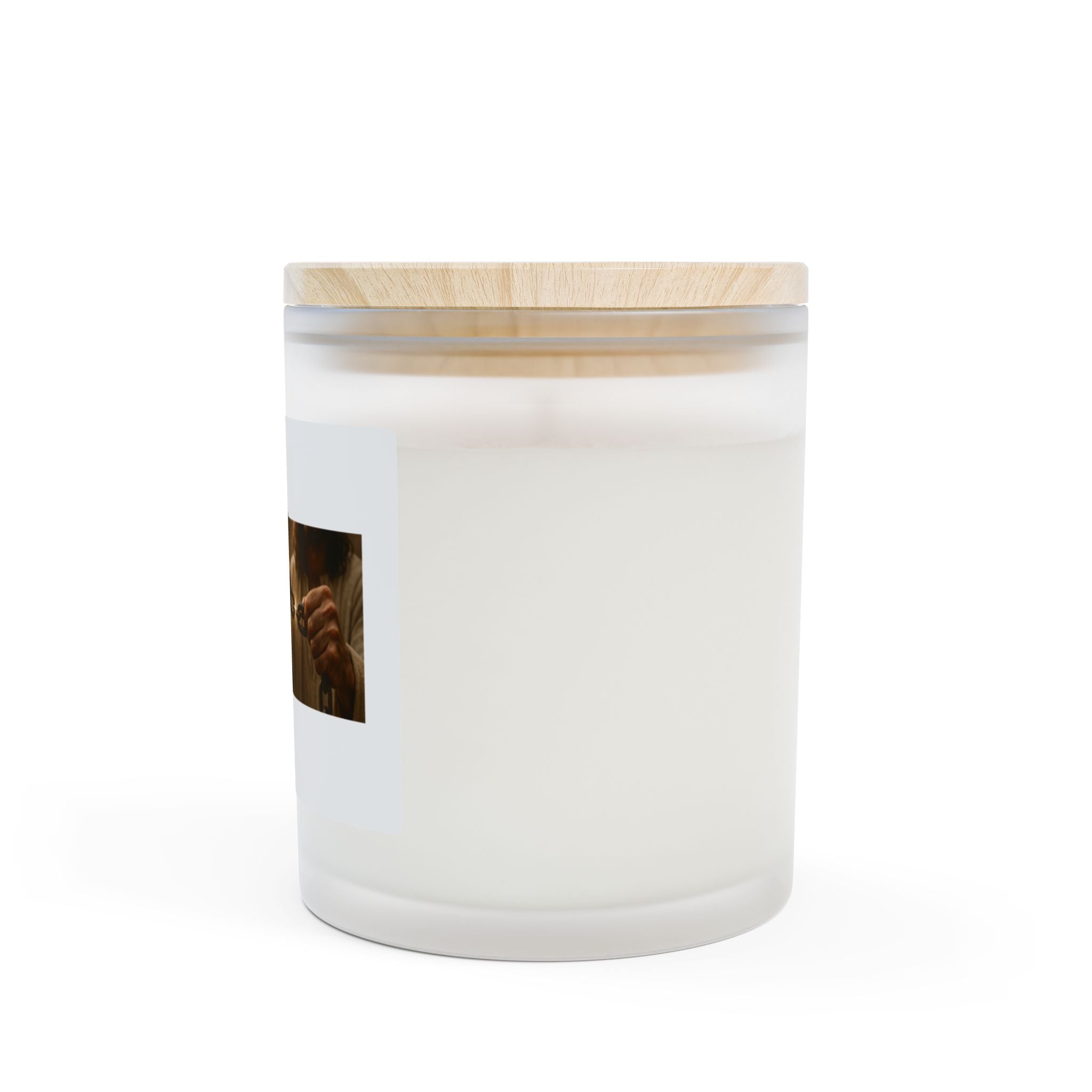 'Covered, Not Controlled' Sanctuary Candle