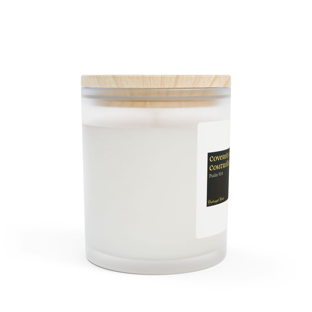 'Covered, Not Controlled' Sanctuary Candle