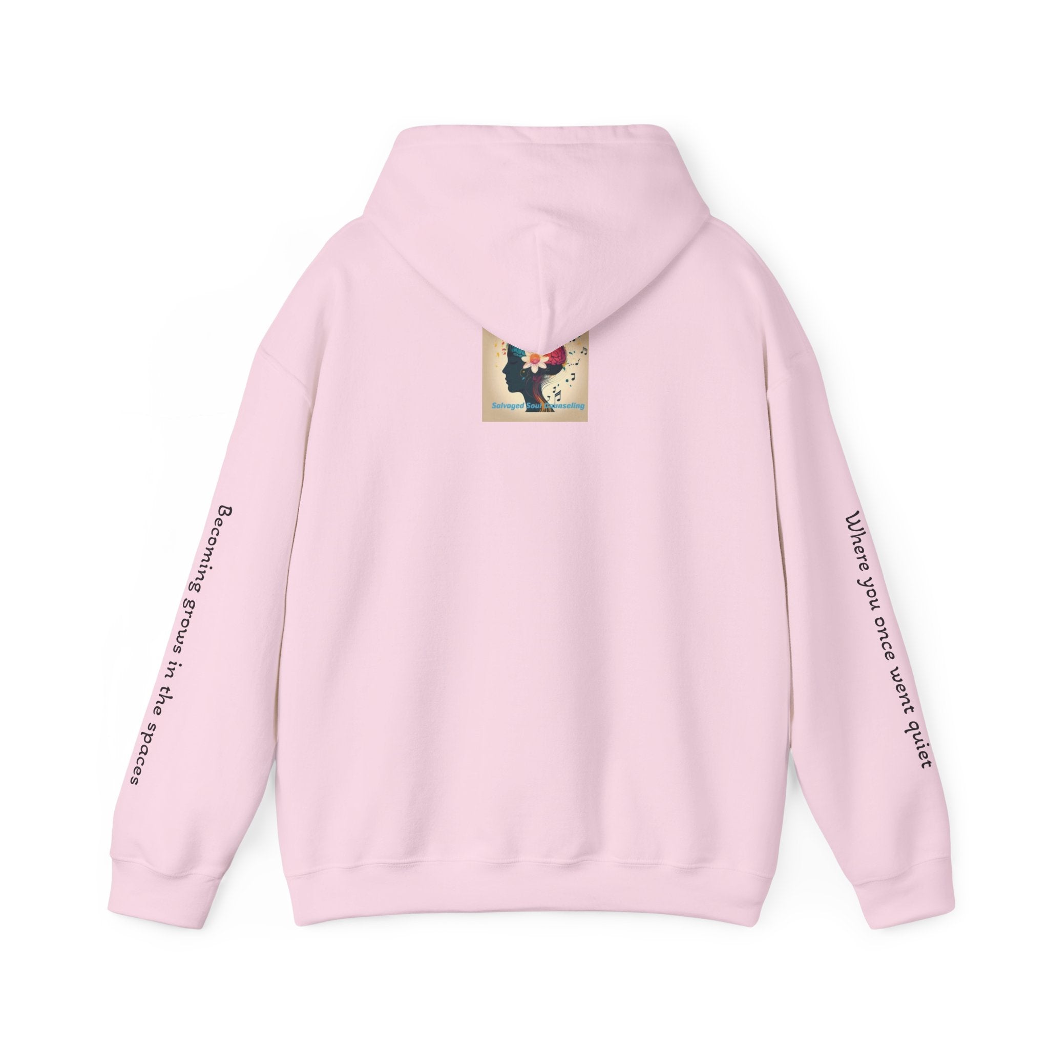 Becoming, Unapologetically Hoodie