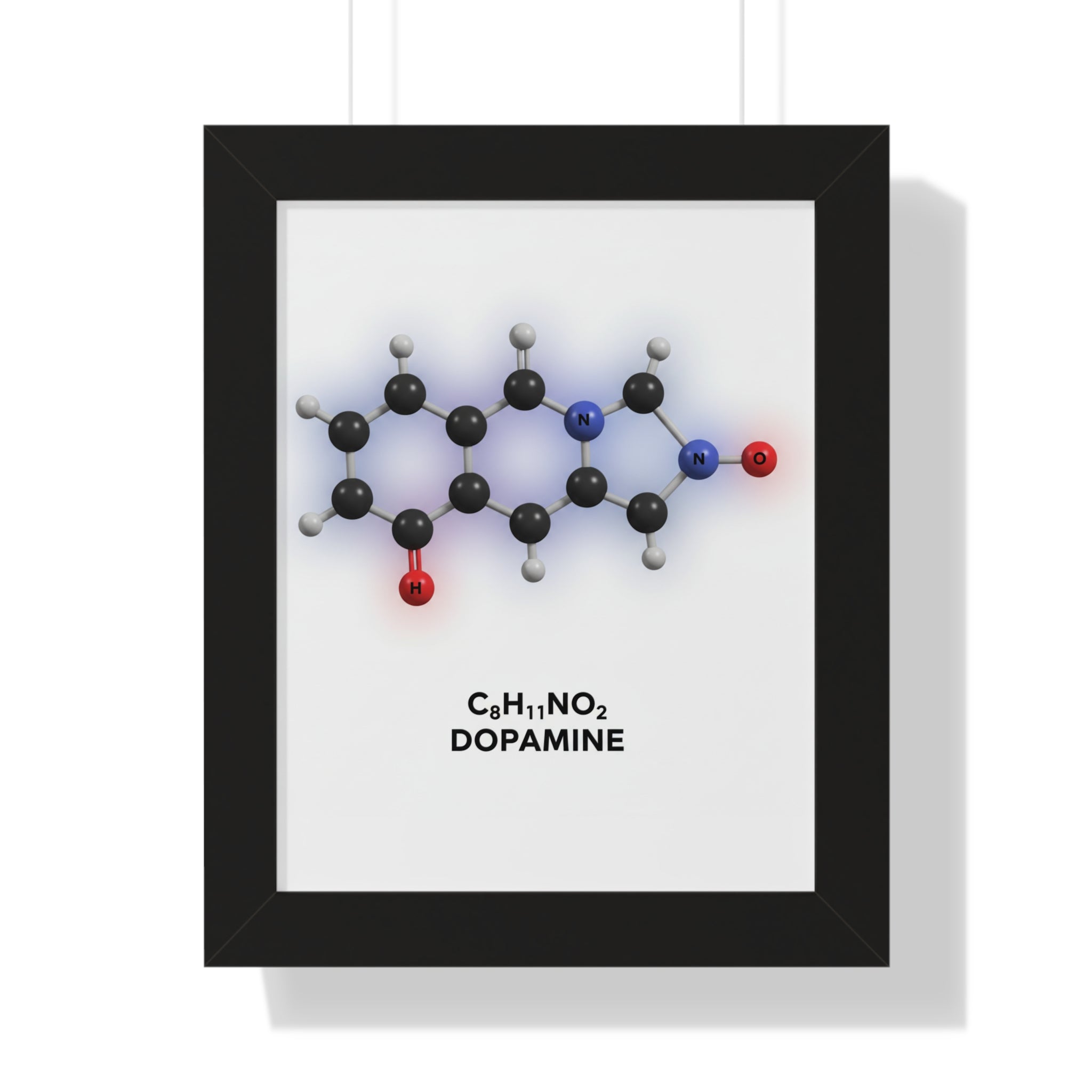 Motivation, bottled. Well, framed. — "The Architect of Joy"