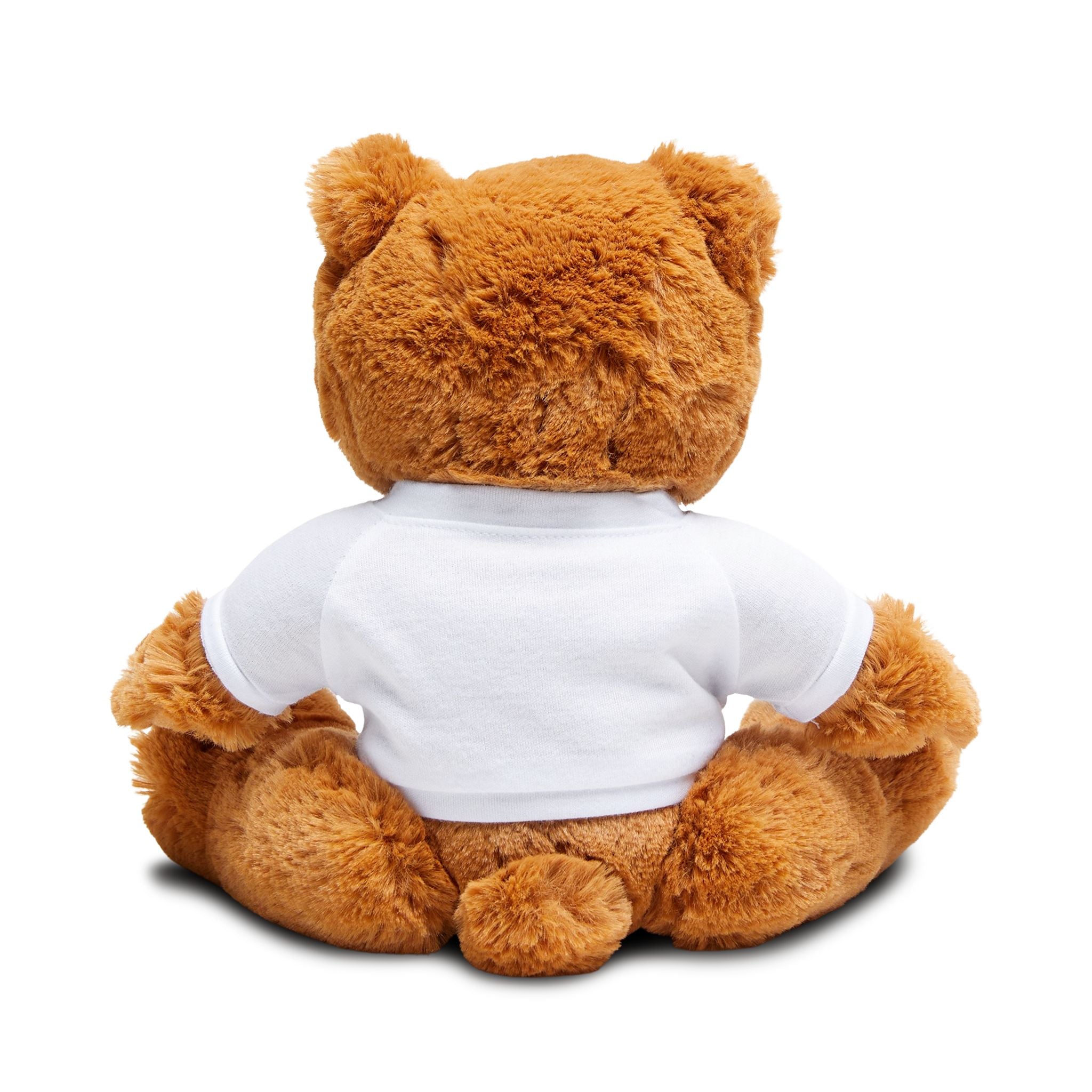 You Are Enough Teddy Bear Plush — Inspirational Stuffed Animal Gift