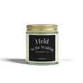 Held in the Waiting Sanctuary Candle