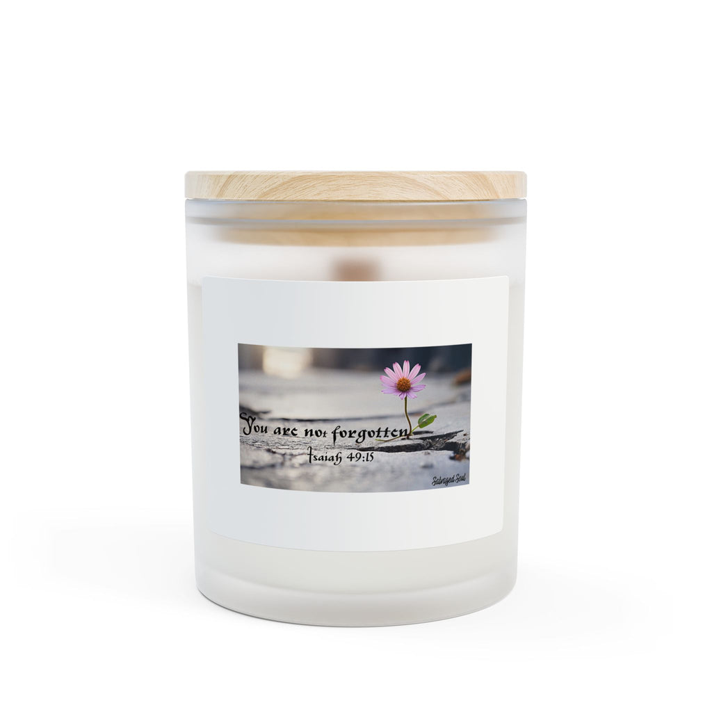 Not Forgotten Sanctuary Candle