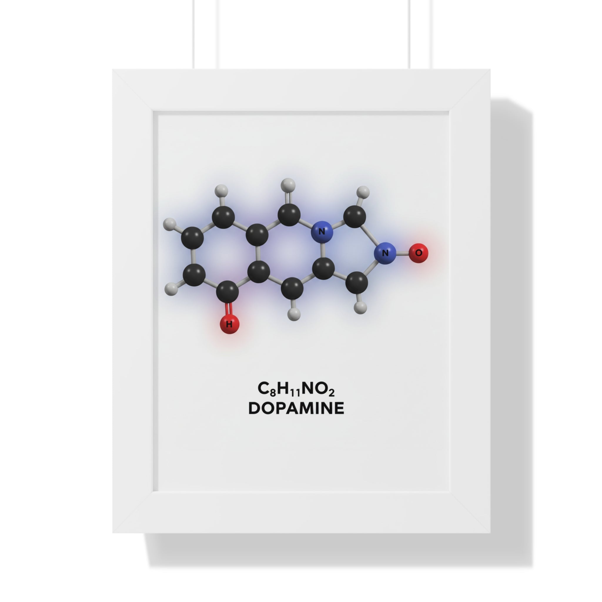 Motivation, bottled. Well, framed. — "The Architect of Joy"